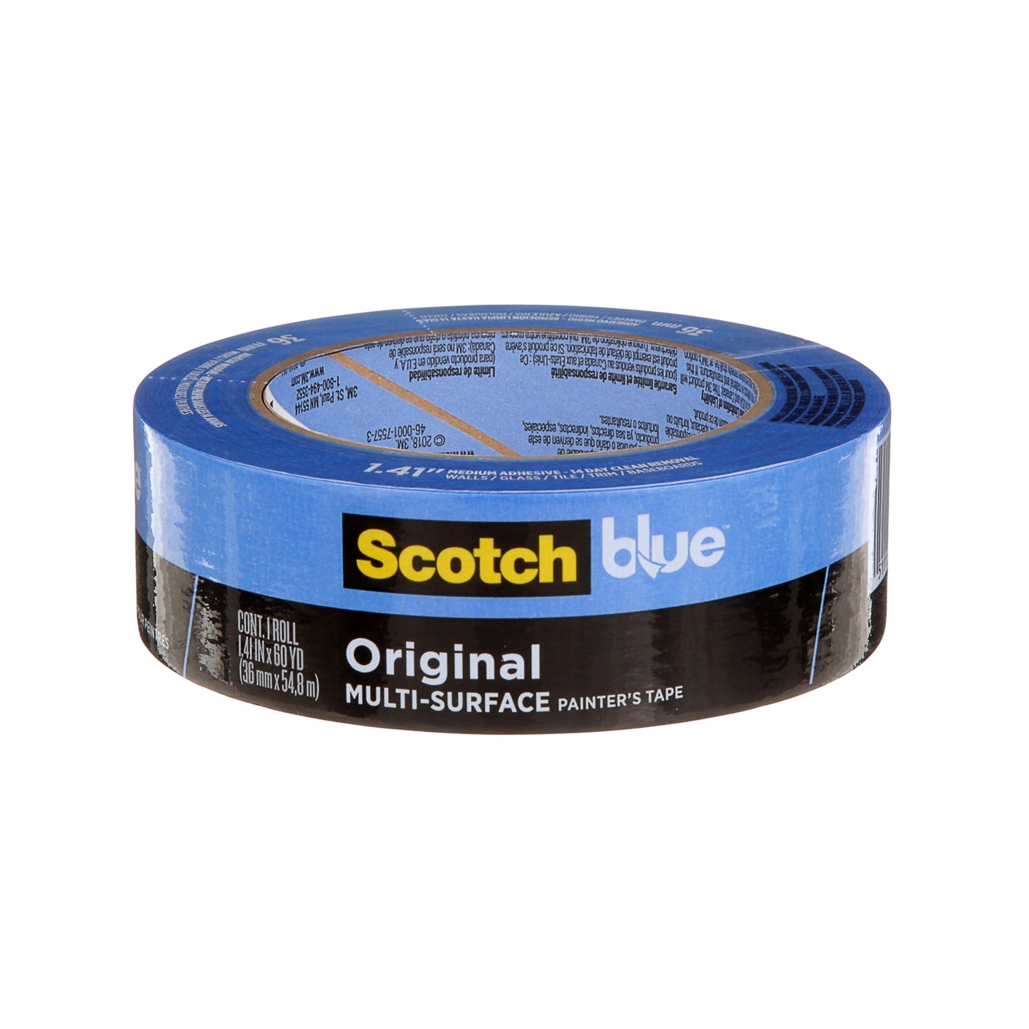 #2090 SCOTCH® Brand Long Mask Masking Tape