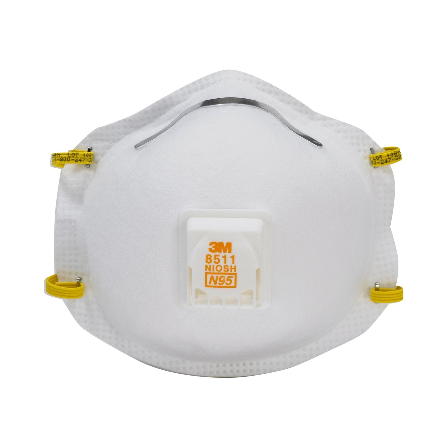 3M® N95 Particulate Respirator 8511 Cool Flow