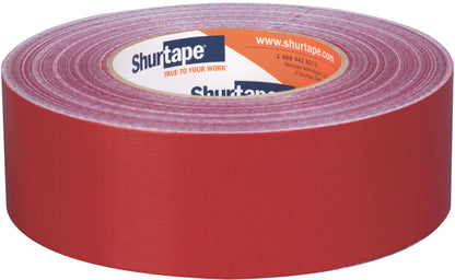 Shurtape UV Resistant Red Stucco Duct Tape PC-667