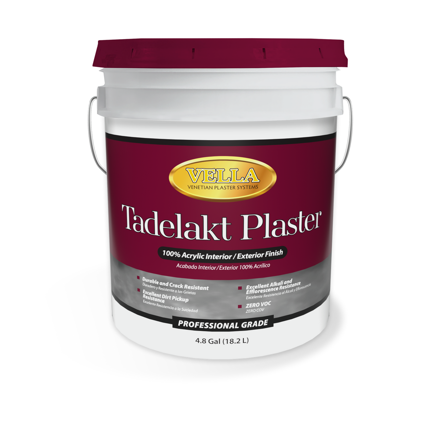 Tadelakt Plaster