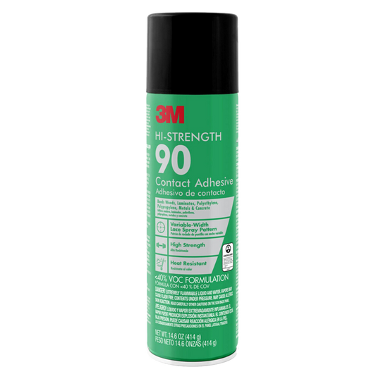 3M® High Strength Spray Adhesive 90