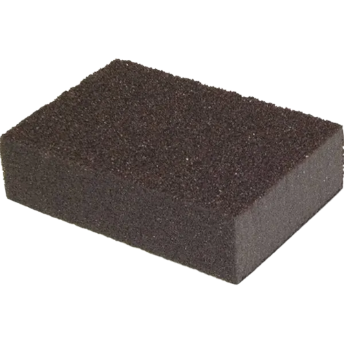 Norton 4" X 2-3/4" X 1" Multisand Sponges Bulk Package Of 24