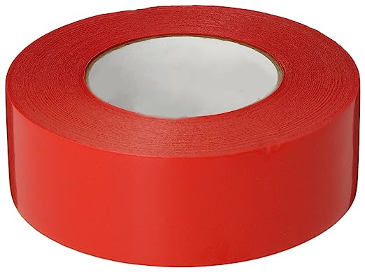 Polyken® 827 Premium Grade Poly Red Duct Tape