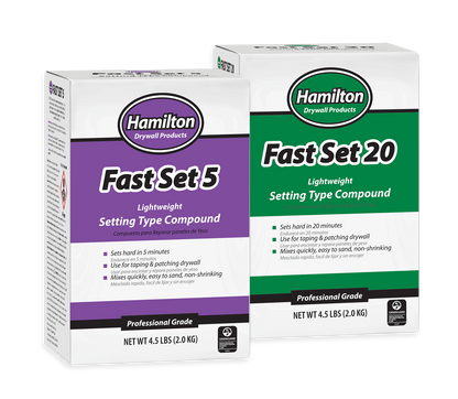 Fast Set (5Min | 20Min)