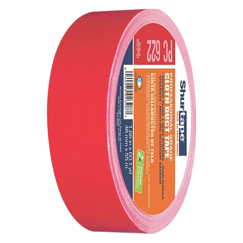 Shurtape® PC-622 Cloth Duct Tape