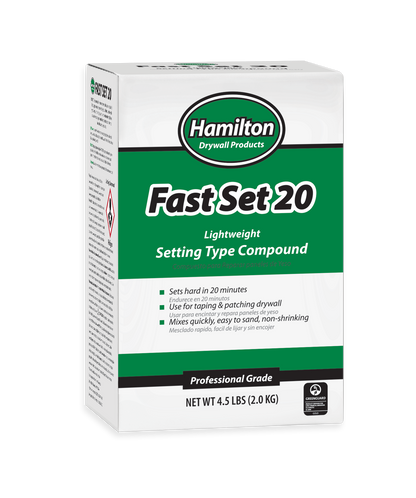 Fast Set (5Min | 20Min)