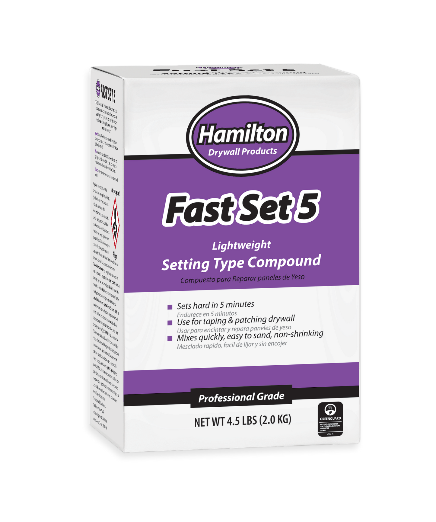 Fast Set (5Min | 20Min)