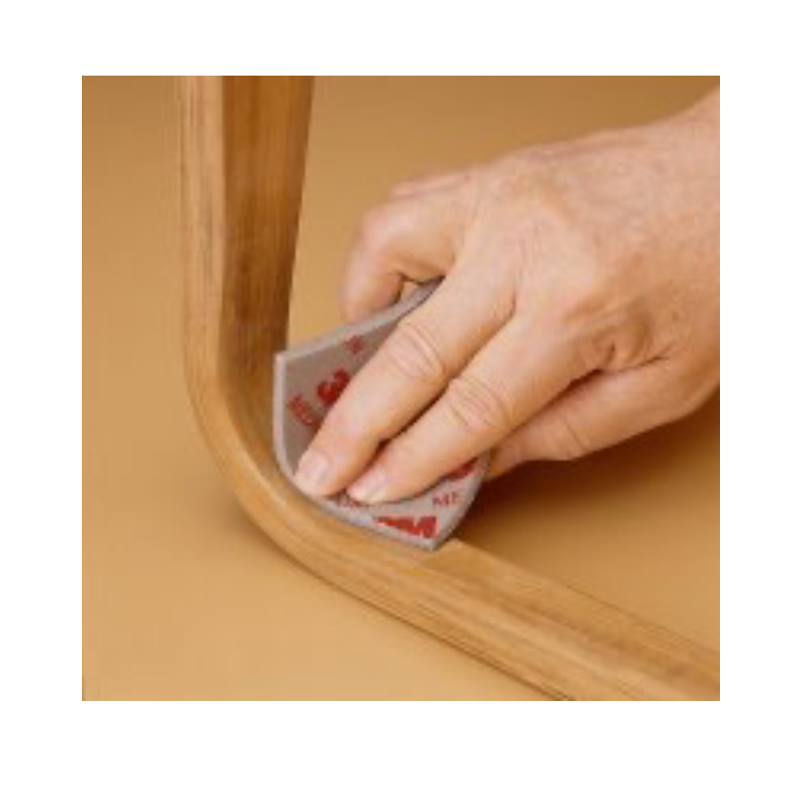 Flexible Sanding Pads